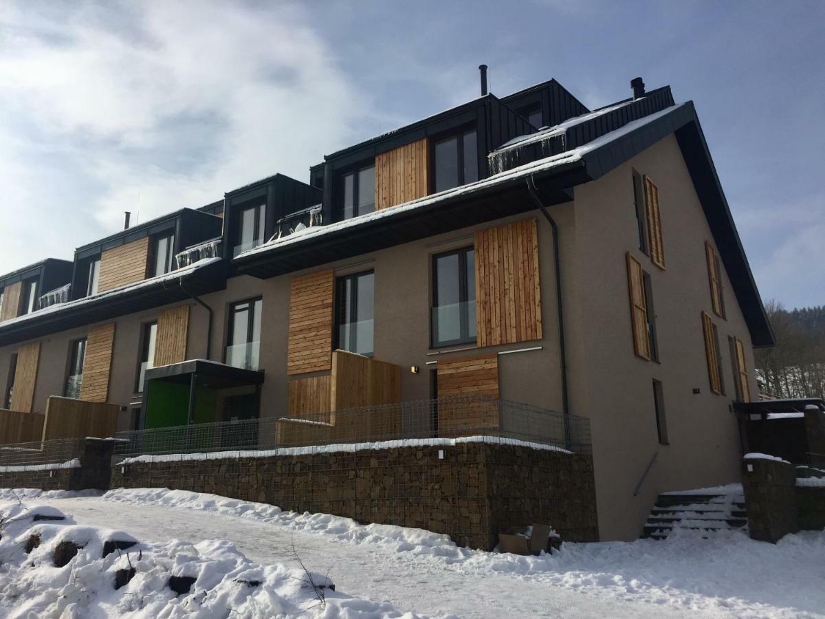 Modry Apartman Dolní Morava المظهر الخارجي الصورة