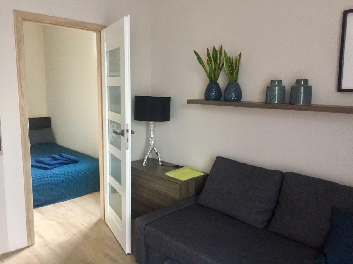 Modry Apartman Dolní Morava المظهر الخارجي الصورة
